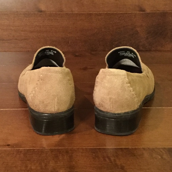 rockport randle mesh slip on